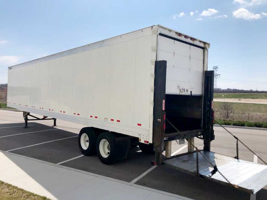 Specialty Trailer