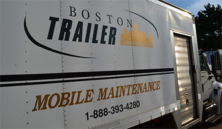 Boston Trailer Manufacturing Facility